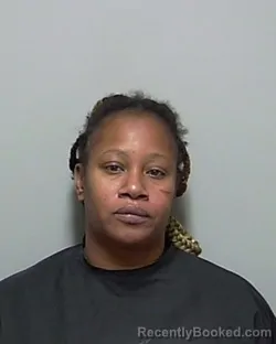 Mugshot of KE NESHA NICOLE MCCORMICK
