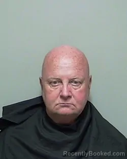 Mugshot of ANTHONY WILLIAM MILLER