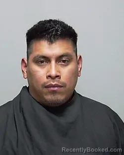 Mugshot of ALBER BONIFACIO LOPEZ SALES