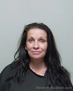 Mugshot of KATHLEEN CARMEN CASTRANOVA