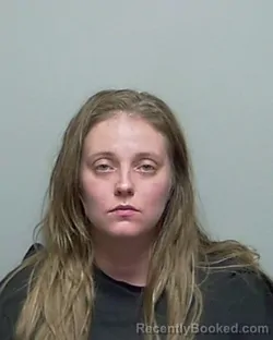 Mugshot of MEGAN LINDSEY CAREY