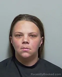 Mugshot of CORI TAYLOR DORIS
