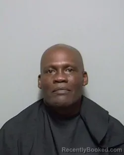 Mugshot of EDWARD JOSEPH HALL booked in Putnam County, Florida on May 11, 2026