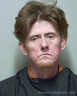 Mugshot of BRANDON MICEAL MURPHY