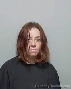 Mugshot of NICOLE LYNNE FINLEY booked in Putnam County, Florida on April 23, 2026