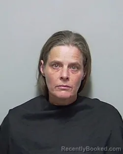 Mugshot of JODI LYN DESORMEY
