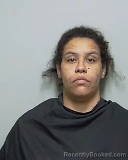 Mugshot of KAYLYNN CHRISTINE MCCABE booked in Putnam County, Florida on April 4, 2026