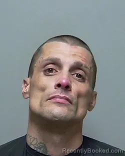 Mugshot of CORY ALEXANDER DEWITT booked in Putnam County, Florida on May 13, 2026