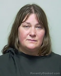 Mugshot of MELISSA JUNE VINCENT booked in Putnam County, Florida on May 9, 2026