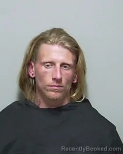 Mugshot of CHARLES GARRETT WARD