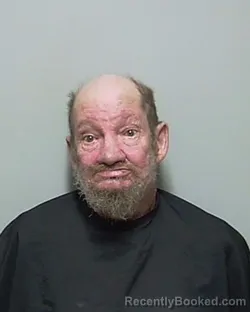 Mugshot of JOHN DAVID MORELAND