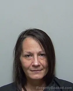 Booking photo from Putnam County, Florida