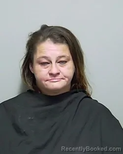 Mugshot of KIMBERLY ANN CANTU