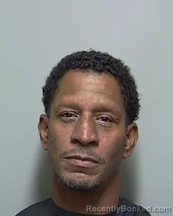 Mugshot of JONNIE JEROM GARRIS booked in Putnam County, Florida on May 28, 2026