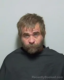 Booking photo from Putnam County, Florida