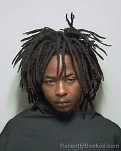 Mugshot of JESSIE ANTONIO GANDY
