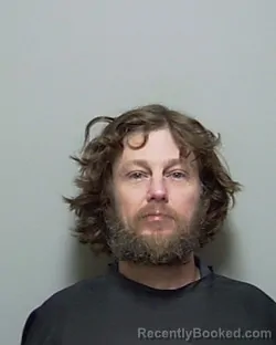 Booking photo from Putnam County, Florida