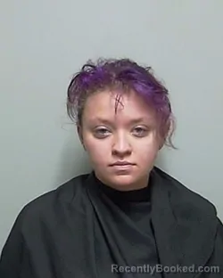 Mugshot of BREANNA NICHOLE HARS booked in Putnam County, Florida on March 27, 2026