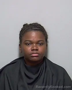 Mugshot of DAMELA KACHE' KING booked in Putnam County, Florida on April 23, 2026