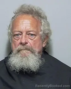 Mugshot of HARRY ERNEST BRYAN