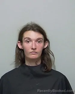 Mugshot of EMILY LOUISE AVERY