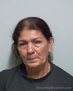 Mugshot of MARIA SANCHEZ