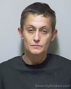 Mugshot of KYSHA MARIE MILLER booked in Putnam County, Florida on April 26, 2026