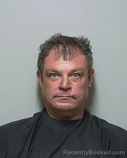 Mugshot of BRADY MATTHEW HEBERT