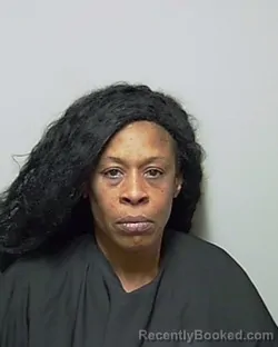 Mugshot of BRIDGETTE BARDOE ANDERSON