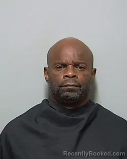Mugshot of SEAN RODRICQUEZ HOWARD booked in Putnam County, Florida on April 23, 2026