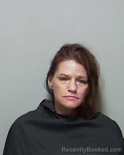 Mugshot of SHEILA MICHELLE OWENS booked in Putnam County, Florida on April 22, 2026