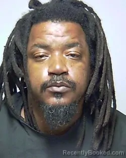 Mugshot of DERRICK JERMAINE DAVIDSON