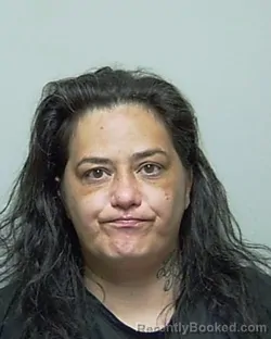 Mugshot of PAMELA ANNE RIVERA