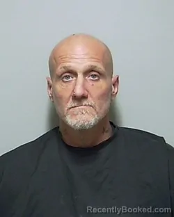 Mugshot of KEITH ERNEST PFLEGER booked in Putnam County, Florida on April 16, 2026