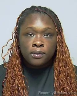 Mugshot of NIA ALEXANDER MARSHMAN