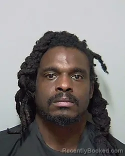 Booking photo from Putnam County, Florida