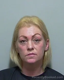 Mugshot of BARBARA MICHELLE WIESE