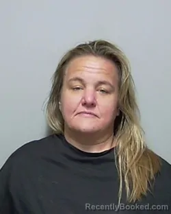 Mugshot of CHRISTINA ANNE HARRIG booked in Putnam County, Florida on April 16, 2026