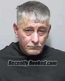 Mugshot of BRYAN THOMAS SWEENEY booked in Putnam County, Florida on May 12, 2026