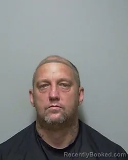 Mugshot of JAKE QUINCY THORTON booked in Putnam County, Florida on May 11, 2026