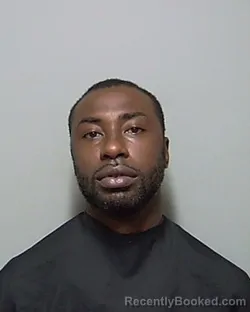 Mugshot of JEREMIAH SIMEON MCGHEE booked in Putnam County, Florida on June 13, 2026