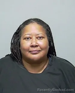 Mugshot of ERICKA MICHELLE STOCKTON booked in Putnam County, Florida on June 14, 2026