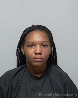 Mugshot of TY'REYAUNNA RACHELLE JENKINS booked in Putnam County, Florida on June 14, 2026