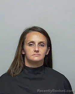 Mugshot of JESSICA RENEE NORTHRUP booked in Putnam County, Florida on June 14, 2026