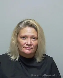 Mugshot of ASHLEE CHRISTINE HOLT booked in Putnam County, Florida on June 15, 2026