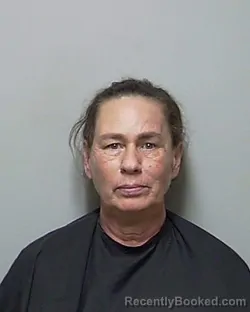 Booking photo from Putnam County, Florida