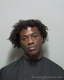 Mugshot of CAMERON JAMAL CROWDER booked in Putnam County, Florida on June 16, 2026