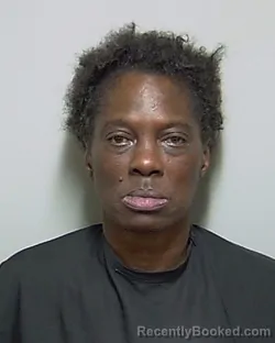 Mugshot of CELIA YOLANDA HANKERSON booked in Putnam County, Florida on June 16, 2026
