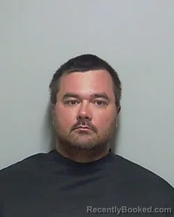Mugshot of COREY ALAN ANDREWS booked in Putnam County, Florida on June 17, 2026