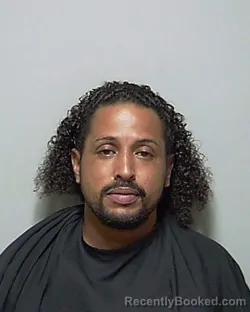 Mugshot of MARCUS A DELEON booked in Putnam County, Florida on June 18, 2026